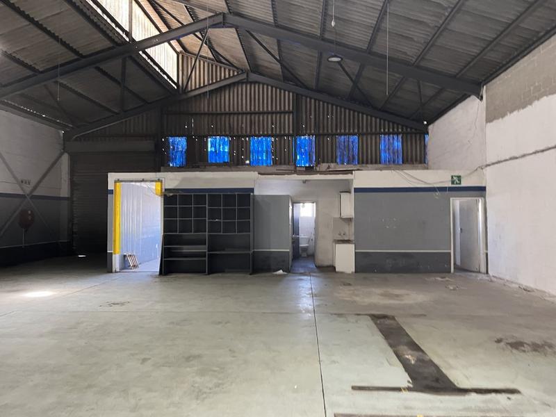 To Let commercial Property for Rent in Montague Gardens Western Cape